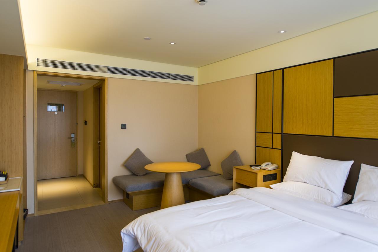 Ji Hotel Shanghai Jiangqiao Wanda Plaza Kültér fotó