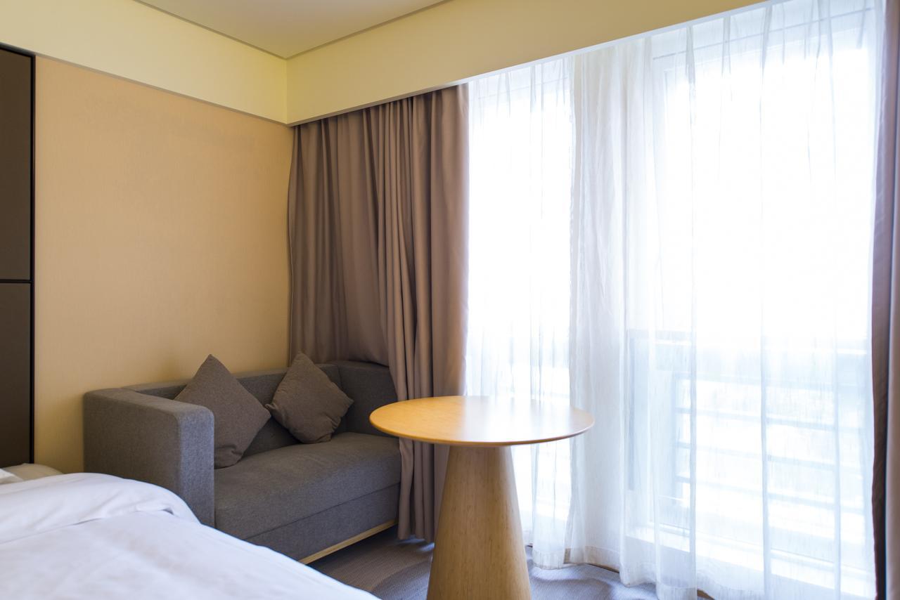 Ji Hotel Shanghai Jiangqiao Wanda Plaza Kültér fotó